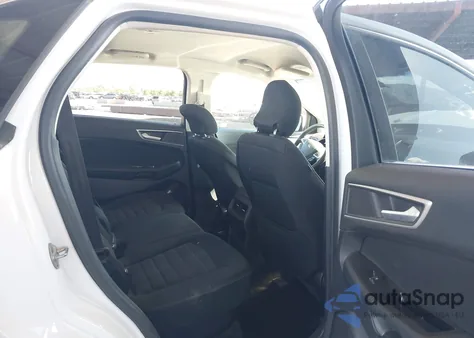 2018 Ford Edge Sel из США, поврежденный, VIN 2FMPK3J90JBB53156